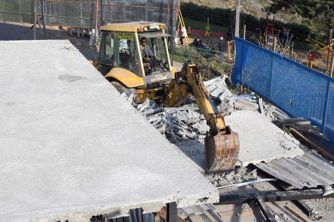 Tribunal ordena peritaje y pone en pausa demolición de viviendas cuestionadas en El Olivar