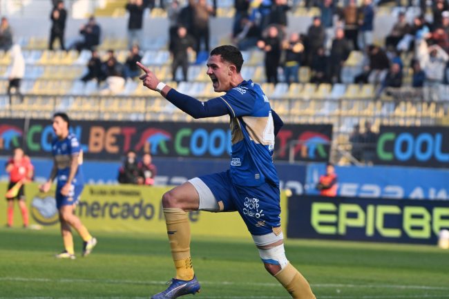 Everton vs San Luis: dónde ver en VIVO y online la fecha 3 de la Copa Chile