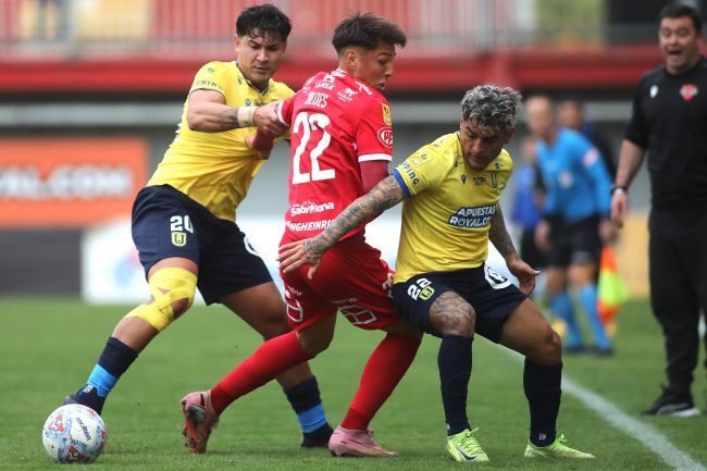 Ñublense vs Universidad de Concepción: dónde ver en VIVO y online la fecha 6 de la Copa de la Liga 2026