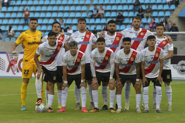 Curicó Unido vs Ñublense: dónde ver en VIVO y online la fecha 3 de la Copa Chile