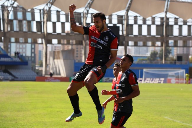 Deportes Antofagasta vs Magallanes: dónde ver en VIVO y online la fecha 15 de la Primera B