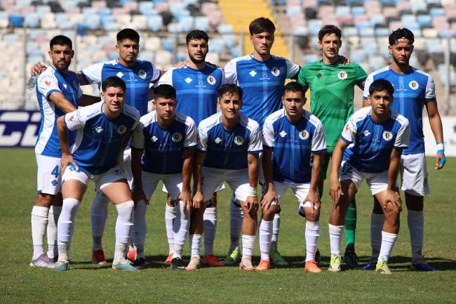 Deportes Santa Cruz vs Deportes Copiapó: dónde ver en VIVO y online la fecha 14 de la Primera B