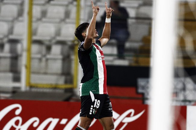 Magallanes vs Palestino: dónde ver en VIVO y online la fecha 3 de la Copa Chile