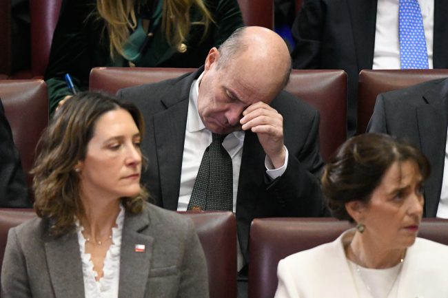 "La realidad que encontramos al asumir el gobierno fue más compleja de la que habíamos imaginado": el diagnóstico de Kast en la Cuenta Pública