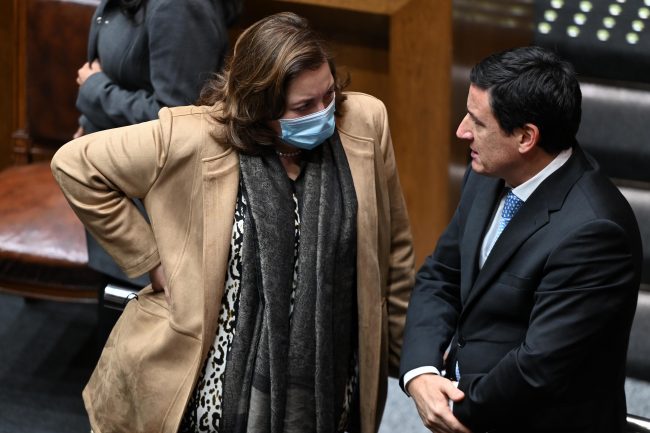 Senado rechaza ampliar tramitación de la Megarreforma y mantiene cronograma original