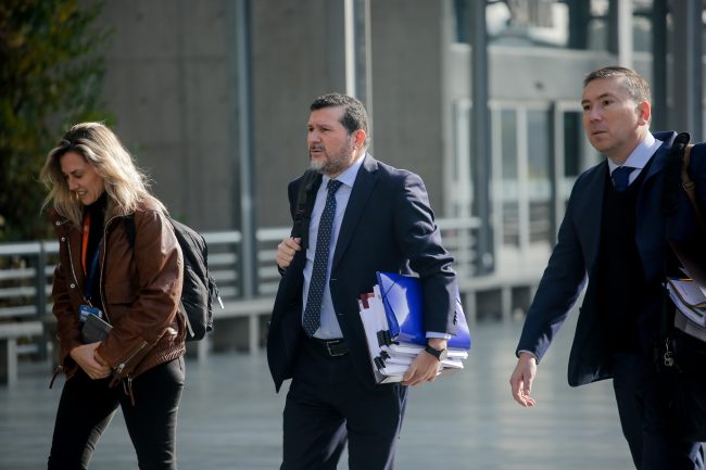 Operación Tokio y nuevos antecedentes: Ejecutiva de BancoEstado figura entre los imputados