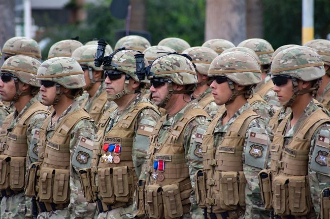 Gobierno descarta sacar militares a la calle tras muerte de niño en San Bernardo