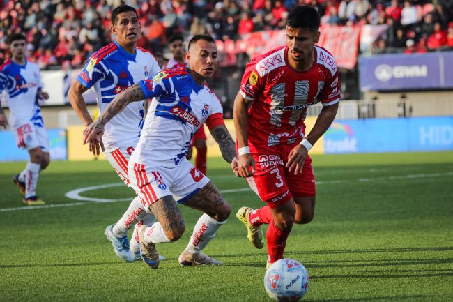 Unión La Calera vs Universidad de Chile: dónde ver en VIVO y online la fecha 1 de la Copa Chile