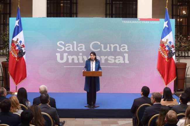 ¿Cómo se financiará la Sala Cuna Universal? Las claves del fondo que propone el Gobierno