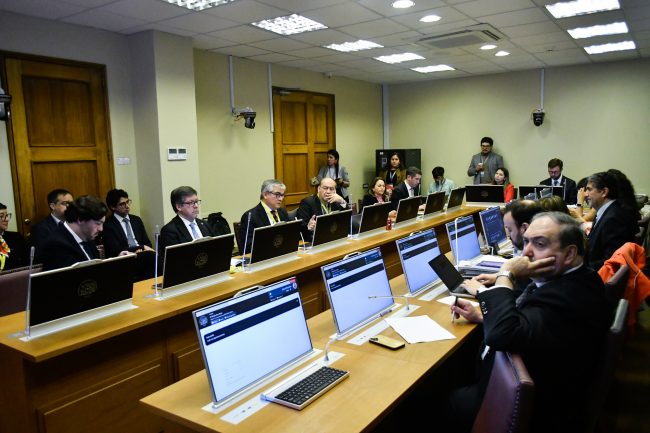 Acusación contra Nicolás Grau se acelera tras masiva ausencia de expertos en comisión revisora