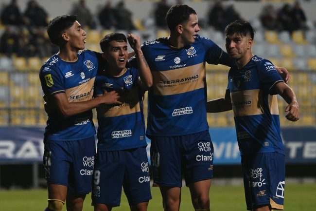 Everton vs Universidad Católica: dónde ver en VIVO y online la fecha 1 de la Copa Chile