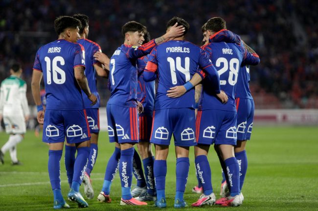 Universidad de Chile vs Unión La Calera: dónde ver en VIVO y online la fecha 2 de la Copa Chile