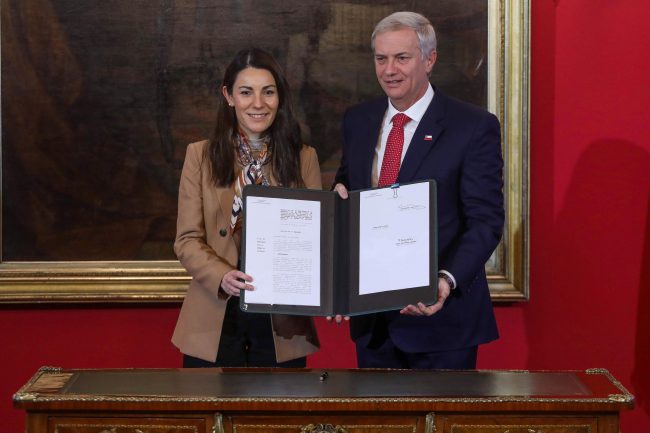 Gobierno presenta reforma al SAE para incorporar mérito y participación de las familias en la admisión escolar