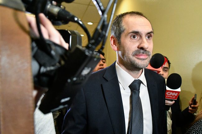 Senado votará acusación constitucional contra exministro Grau el martes 30 de junio