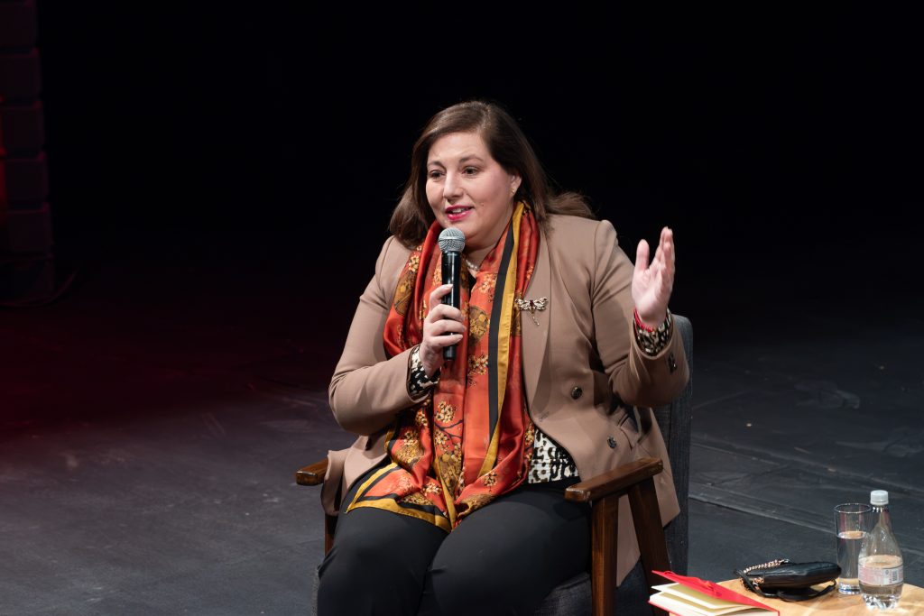 Senadora Vodanovic anticipa rechazo del PS a la megarreforma: "Aquí diálogo no ha habido"