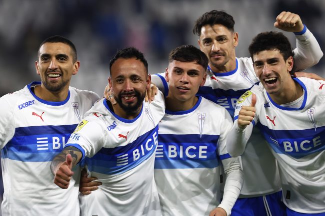Universidad Católica vs Everton: dónde ver en VIVO y online la fecha 2 de la Copa Chile