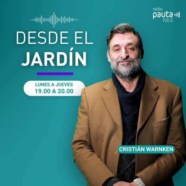 Desde el Jardín