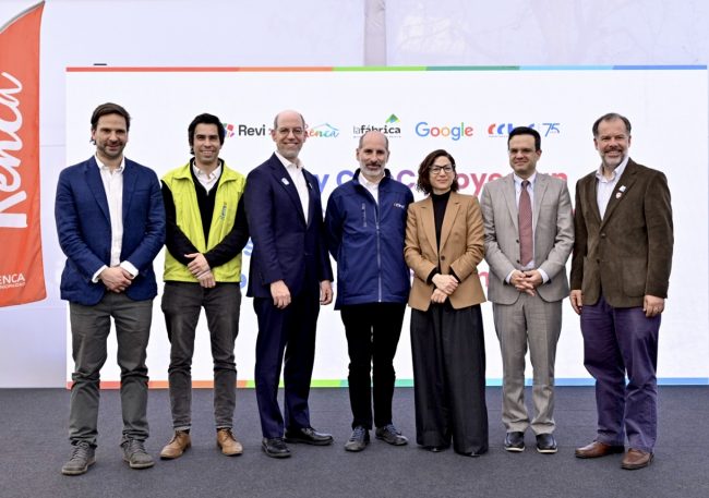 Acuerdo entre Google y la CChC busca agilizar permisos de construcción con inteligencia artificial