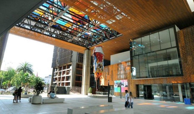 Red Alameda Cultural apuesta por atraer nuevamente a los santiaguinos al centro de la capital
