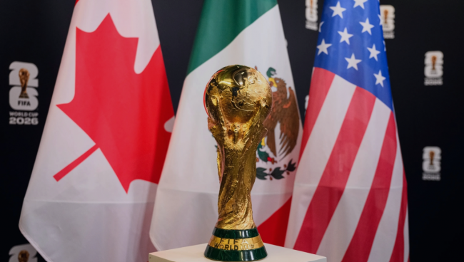 Mundial 2026: Estados Unidos, México y Canadá dan el vamos a la fiesta del fútbol