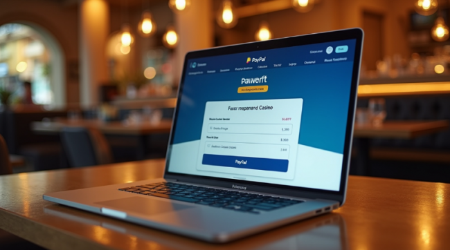 Cómo PayPal Se Consolidó Como El Método De Pago Más Fiable En Los Casinos Online En 2026