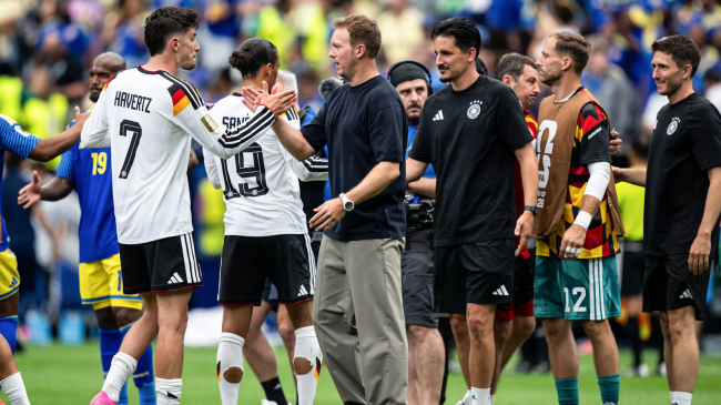Alemania es la selección con más goles en la historia de los Mundiales
