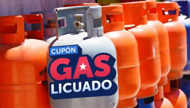 Último plazo: ¿Cómo y dónde solicitar el Cupón de Gas entregado por el gobierno?