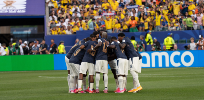 Ecuador vs Alemania: dónde ver en VIVO y online la fecha 3 del Mundial 2026