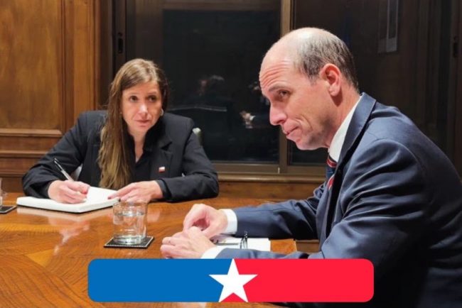 Giannini remueve a cinco jefes de división y acelera reorganización de Seguridad Pública
