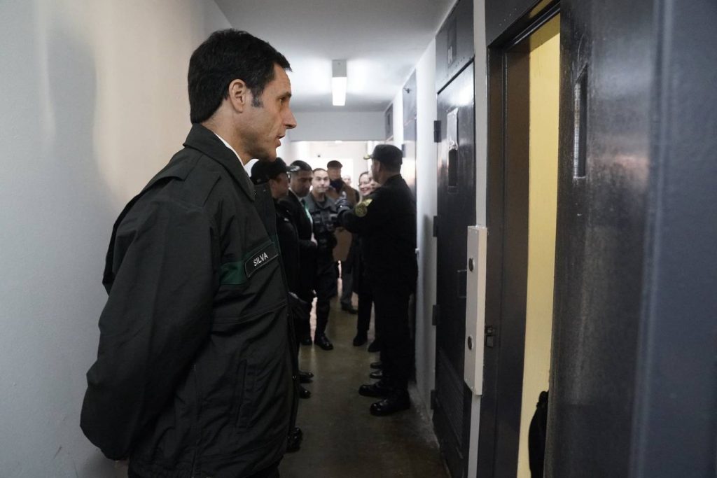 La Serena estrena régimen de máxima seguridad mientras Gobierno evalúa nuevas restricciones para internos peligrosos