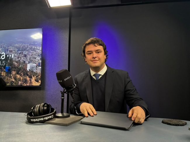 Diputado Cretton por registro de vándalos: 