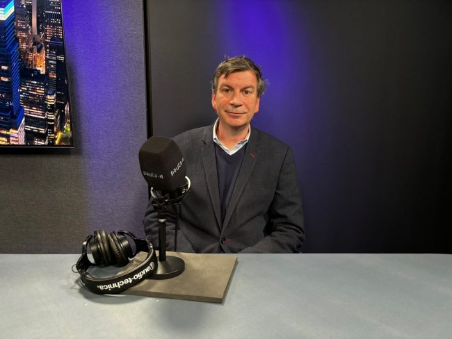 Mauricio Duce por Registro de Vándalos: "Hay muchas dudas de que esta medida tenga un efecto disuasivo"