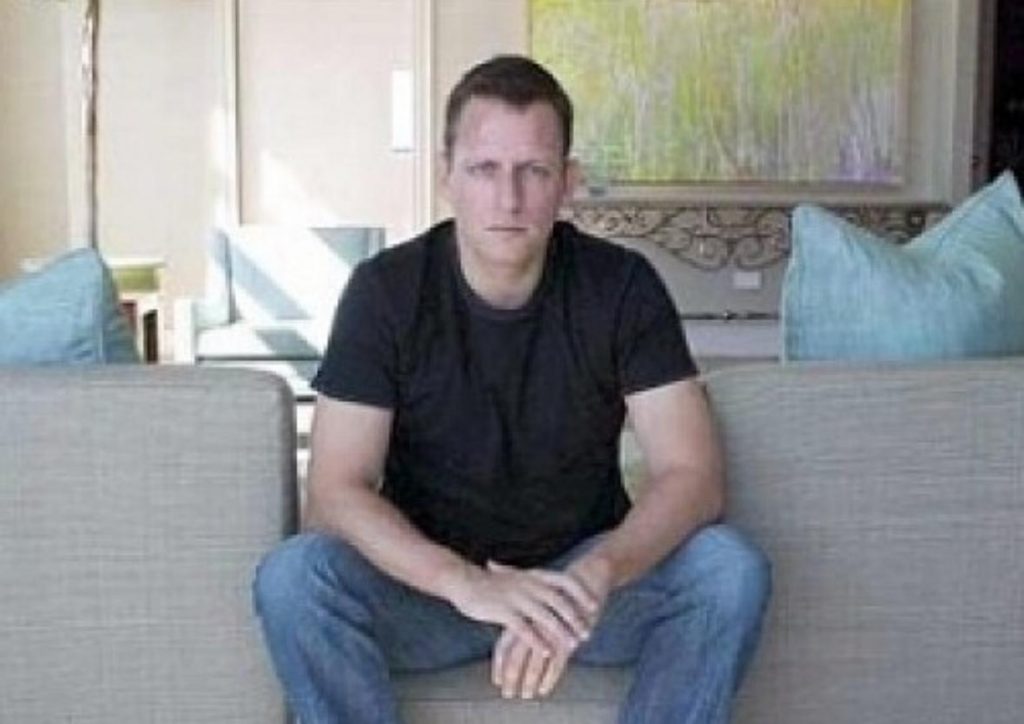 ¿Quién es Peter Thiel, el empresario tecnológico que se reunió con José Antonio Kast en La Moneda?