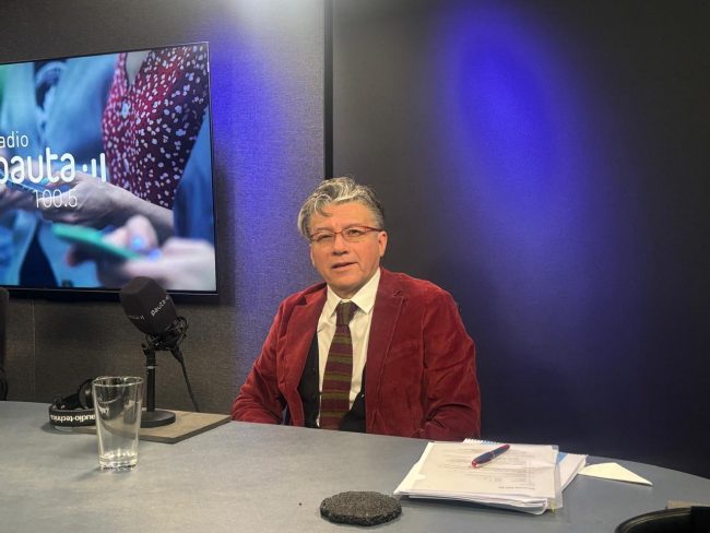 Mascareño vincula la desaprobación de Kast al debate por la megarreforma y la falta de avances en temas sociales