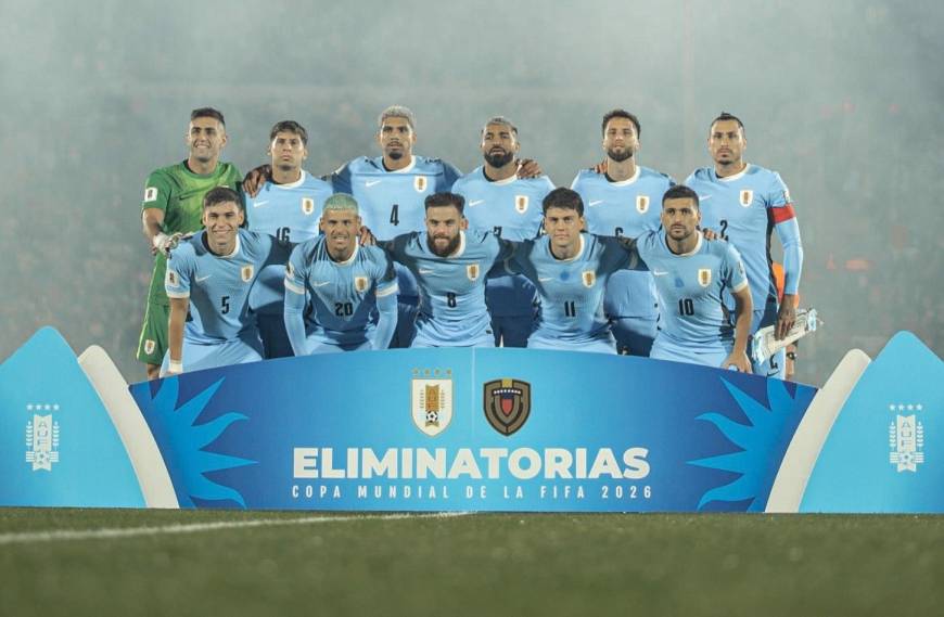 Arabia Saudita vs Uruguay: dónde ver en VIVO y online la fecha 1 del Mundial 2026