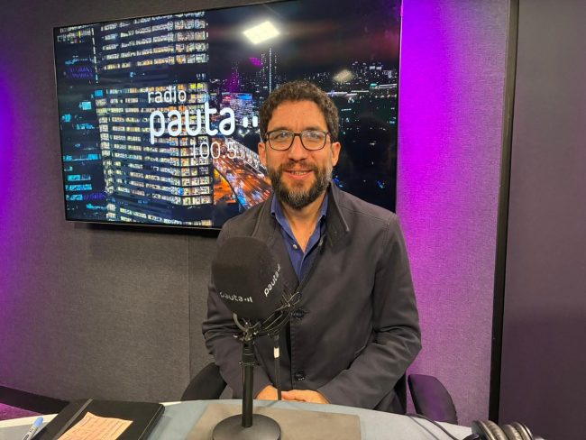 Exministro Boccardo cuestiona copago en Sala Cuna Universal: "En nuestro proyecto no lo consideramos; nos parece que hay algo injusto"