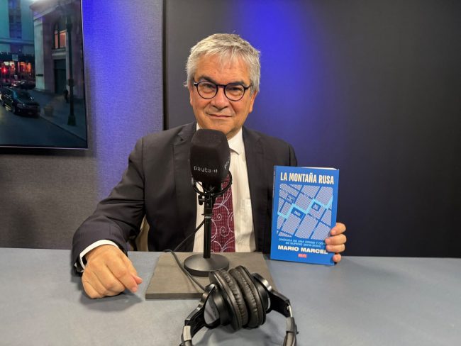 Exministro Marcel califica de “imprecisa” la acusación de vaciamiento fiscal: “La suma de los fondos soberanos se incrementó”