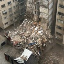 Sube a 164 la cifra de fallecidos tras doble terremoto en Venezuela mientras continúan las labores de rescate