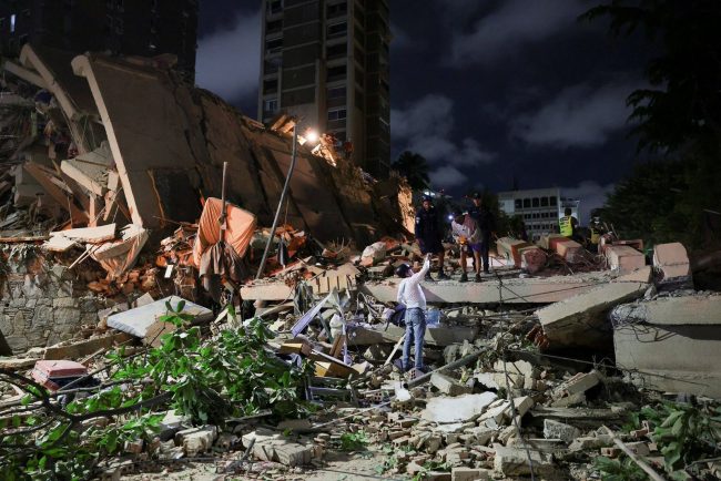 Terremoto en Venezuela: aumenta a 235 la cifra de fallecidos mientras llega la ayuda internacional