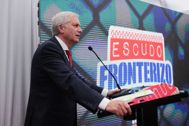 Registro de Vándalos e Incivilidades, 7 Fuerzas de Tarea y Plan de Intervención Barrial: Los anuncios del presidente Kast en seguridad