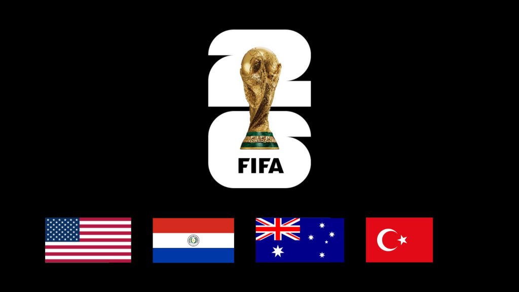 Programación Grupo D del Mundial 2026: partidos, horarios y fixture completo