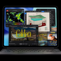 iPad Pro M5 para creativos, edición y trabajo profesional