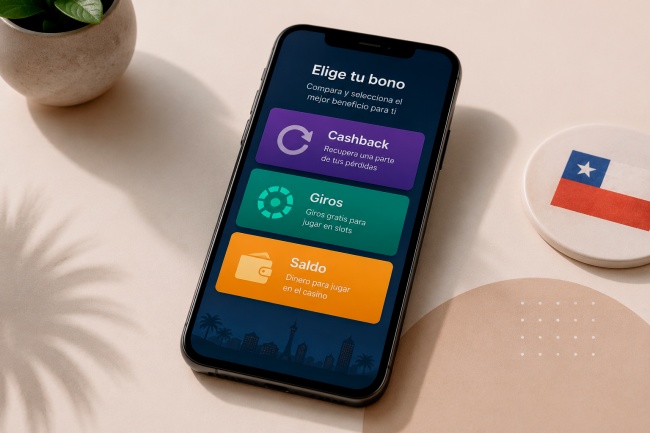 Cashback o giros gratis: qué bono conviene según el juego