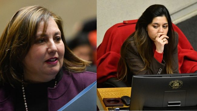Vodanovic y Cicardini bajan la tensión en el PS, pero mantienen sus diferencias por la megarreforma