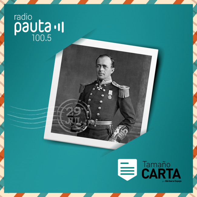 La despedida de Robert Falcon Scott a su mujer desde el Polo Sur
