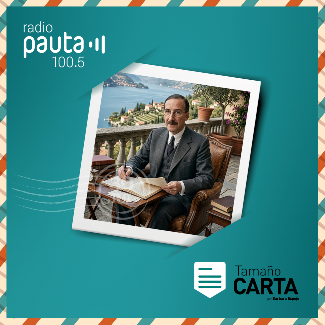 La determinación de Stefan Zweig