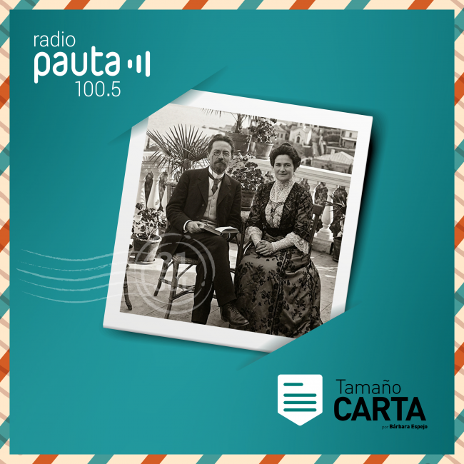 Olga y Antón