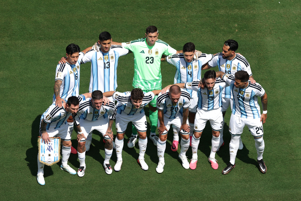 ¿Por qué los argentinos creen que juntar firmas puede hacer que se repita la final del Mundial?