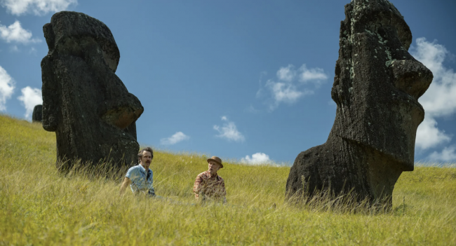 Película rodada en Rapa Nui llevará el nombre de Chile a la competencia del Festival de Venecia 2026