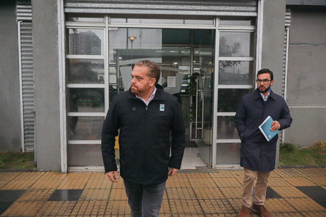 Gobernador del Biobío por meteotsunami en Penco: "El efecto que generó es muy similar a lo que nos tocó vivir en el tornado del 2019"